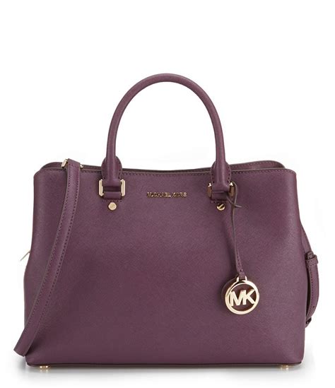 michael kors tassel satchel|Michael Kors satchel savannah.